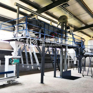 去除浮灰、包裝系統