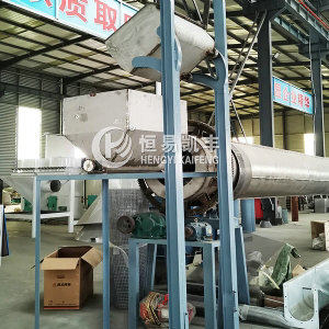 活性炭烘干設備